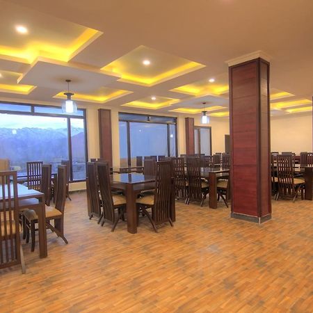 Hotel Sia Residency Leh Exterior photo