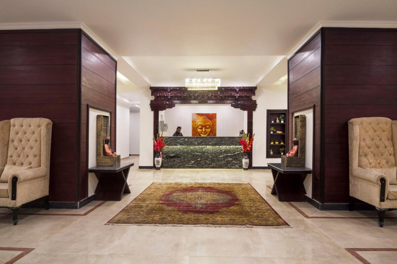 Hotel Sia Residency Leh Exterior photo