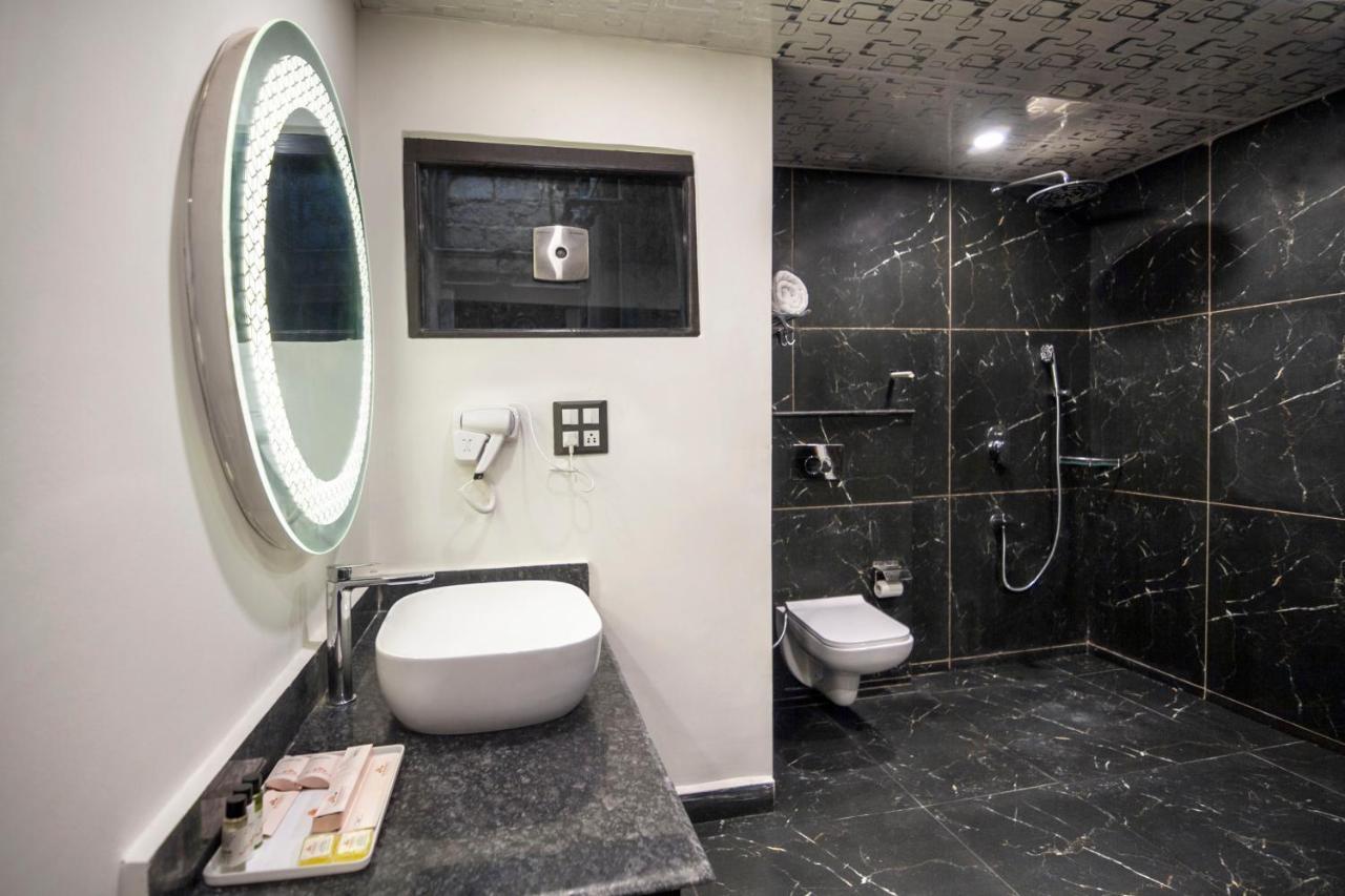 Hotel Sia Residency Leh Exterior photo