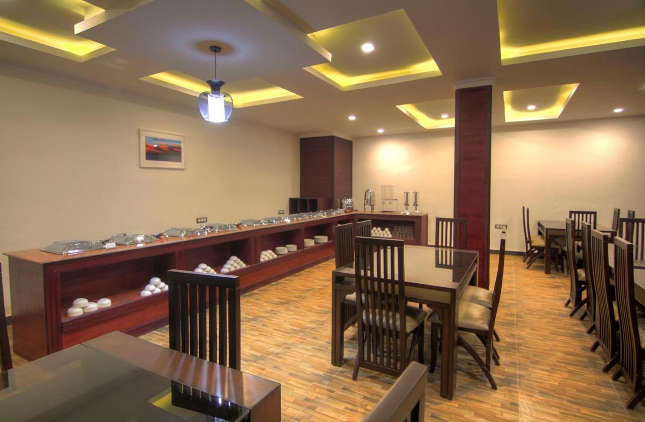 Hotel Sia Residency Leh Exterior photo