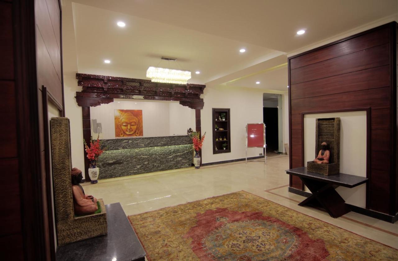 Hotel Sia Residency Leh Exterior photo