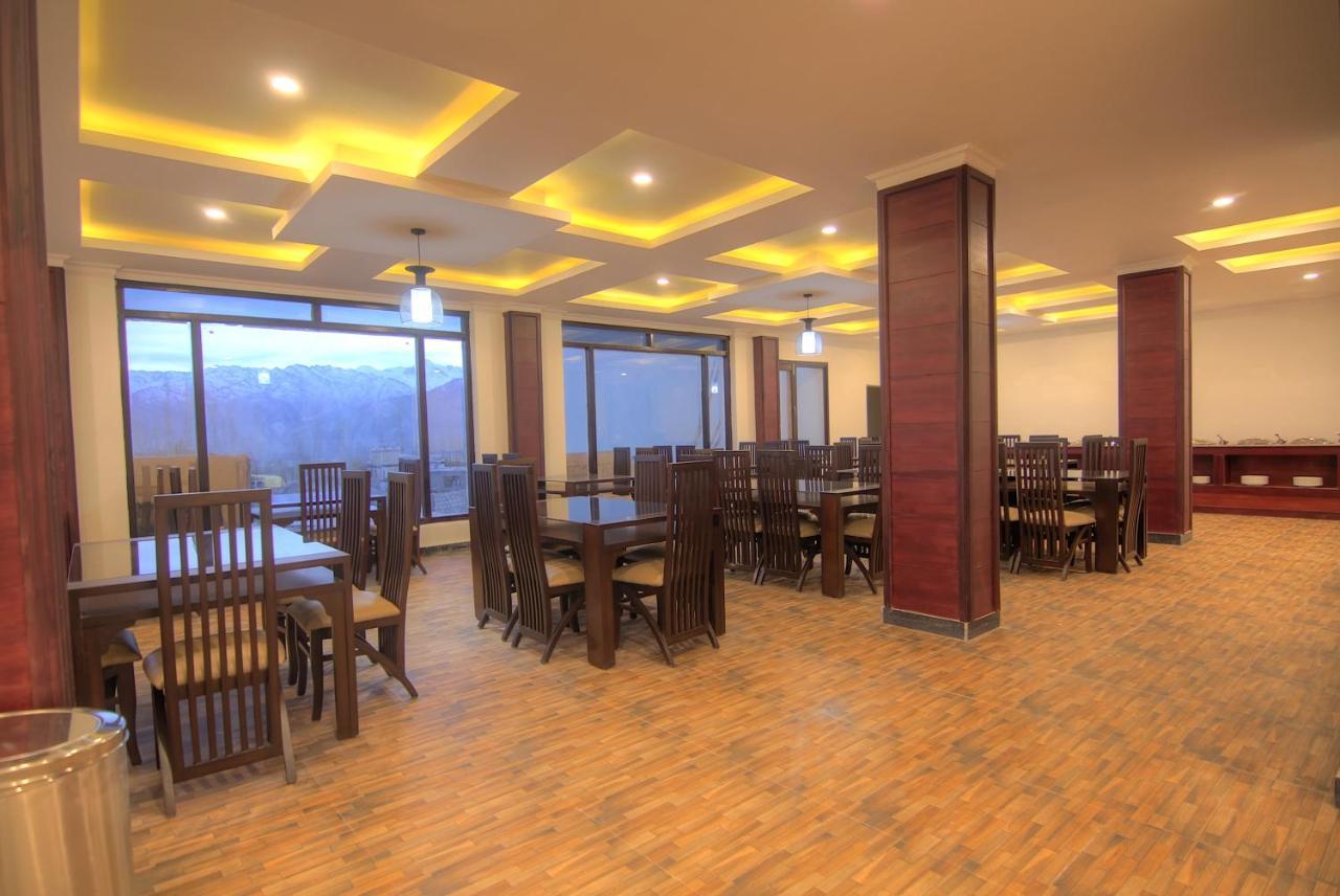 Hotel Sia Residency Leh Exterior photo