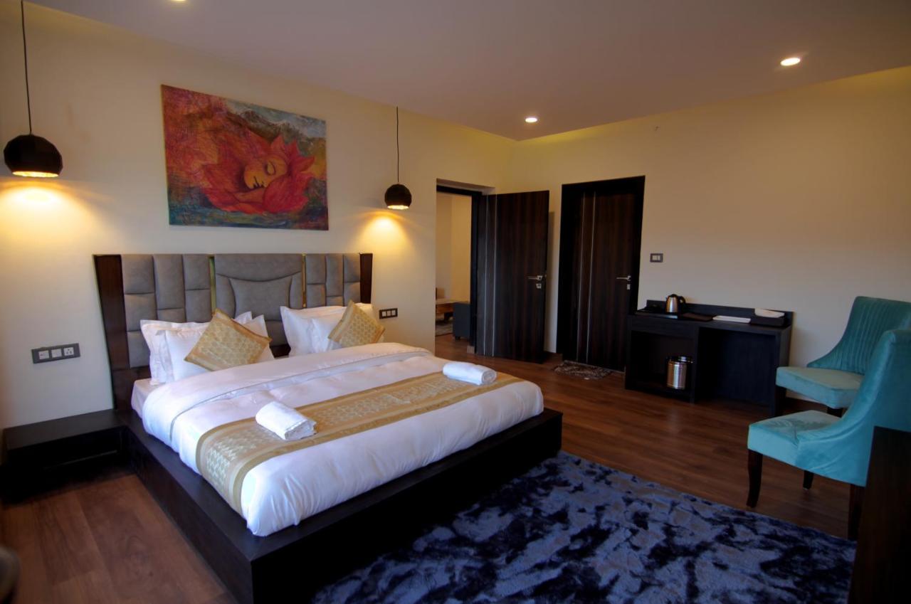 Hotel Sia Residency Leh Exterior photo