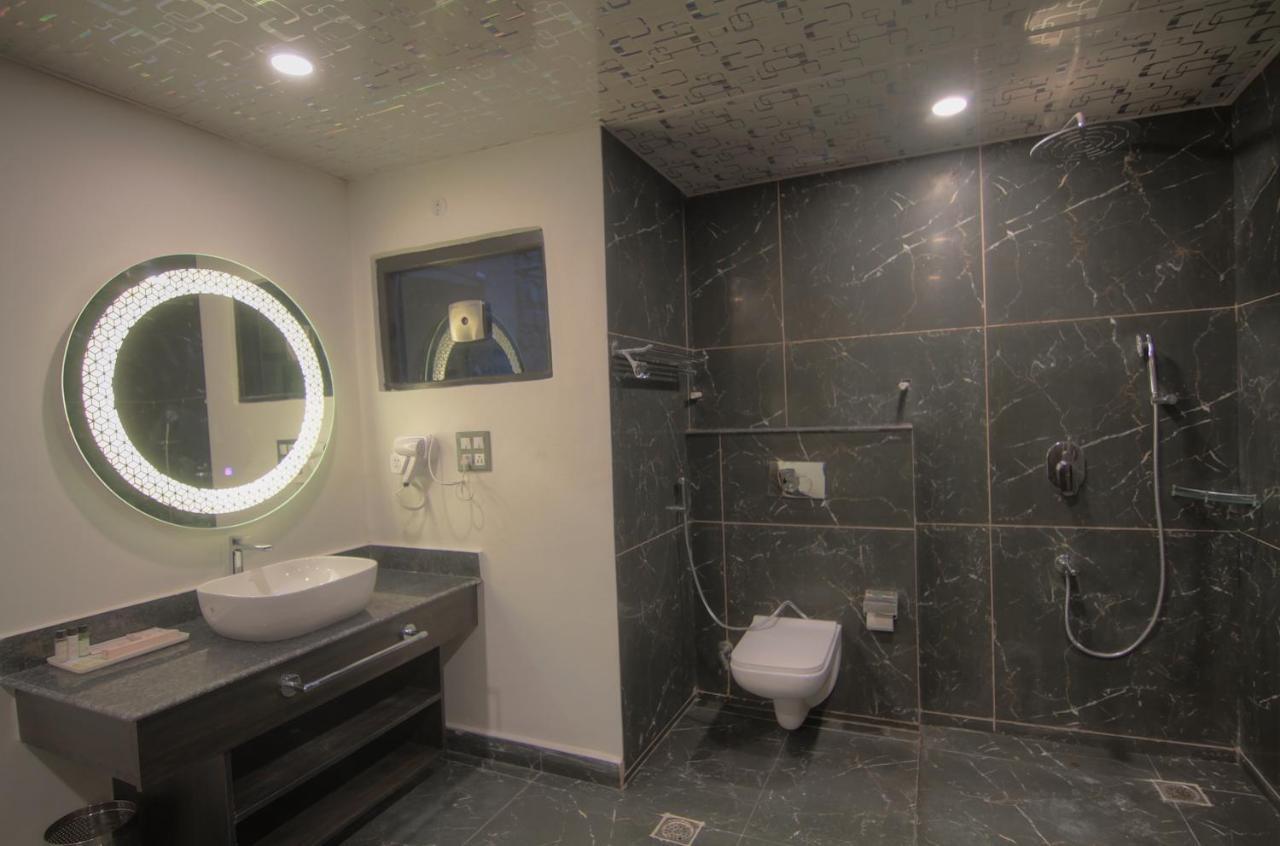 Hotel Sia Residency Leh Exterior photo